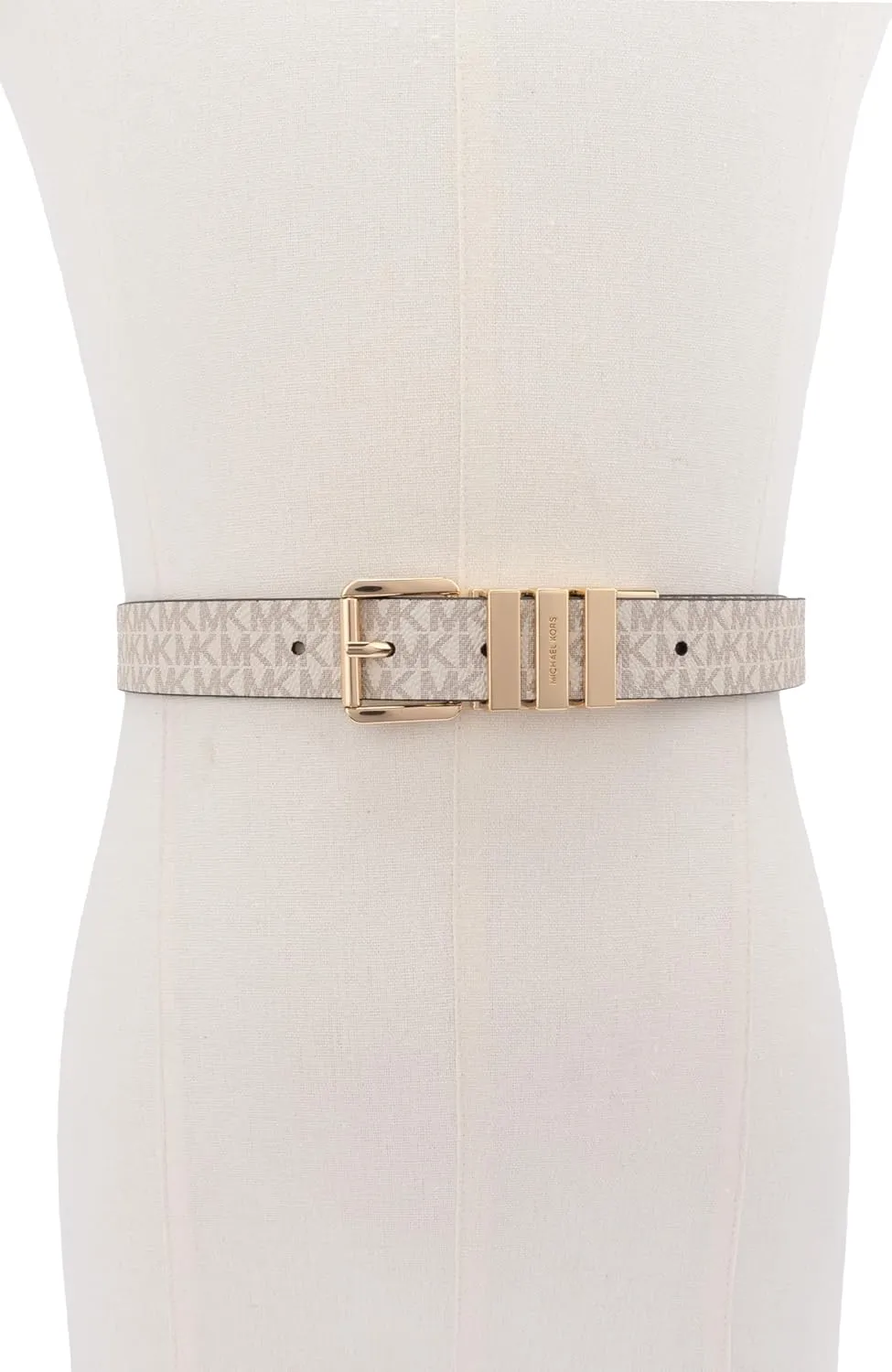 Michael Kors Womens 1 Inch Reversible Belt, Stylish Fashion Accessory for Everyday Wear