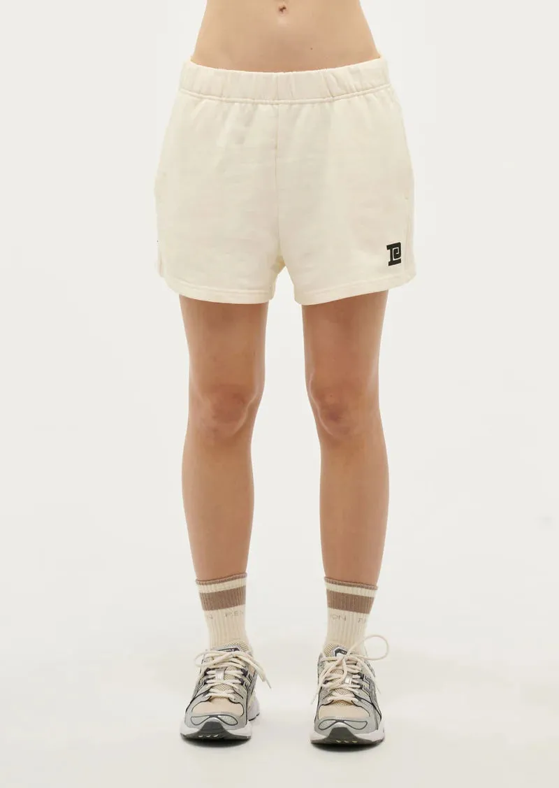 Millenium Short  Whisper White