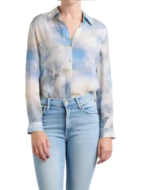 Nina Blouse - LAGENCE