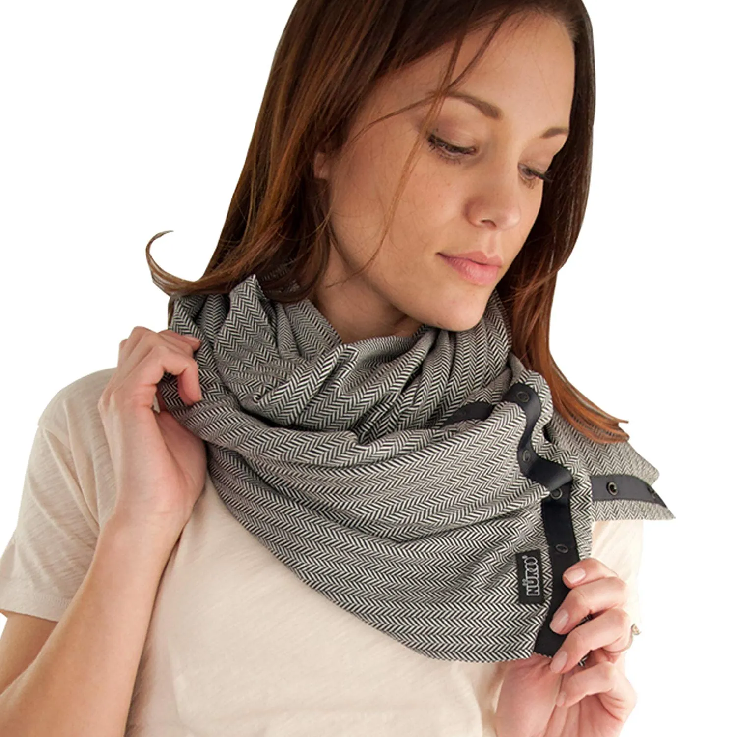 NuRoo Nursing Scarf
