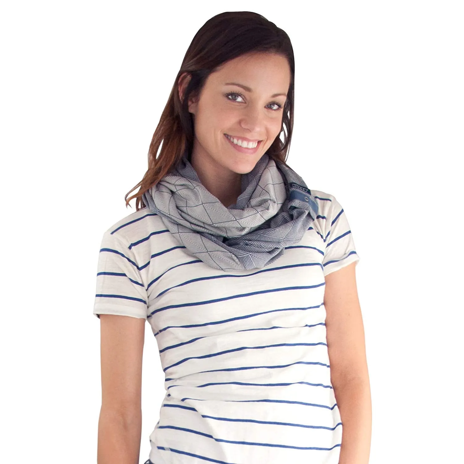 NuRoo Nursing Scarf