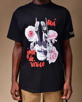 Oui Joie De Vivre T-shirt