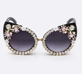 Paris Cat Eye Sunglasses