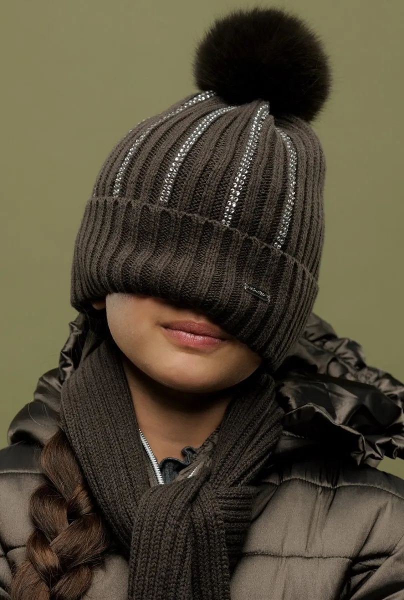ROSA knitted hat