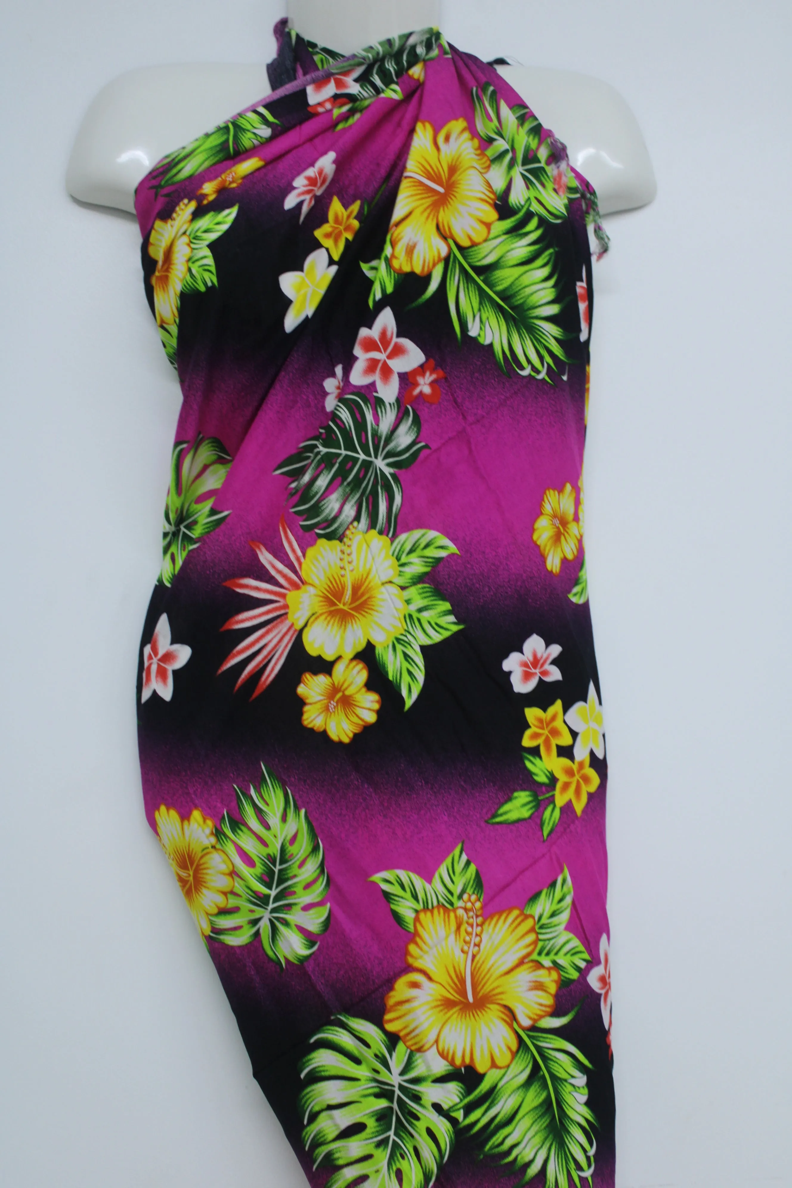 Samoan Rayon Sarong