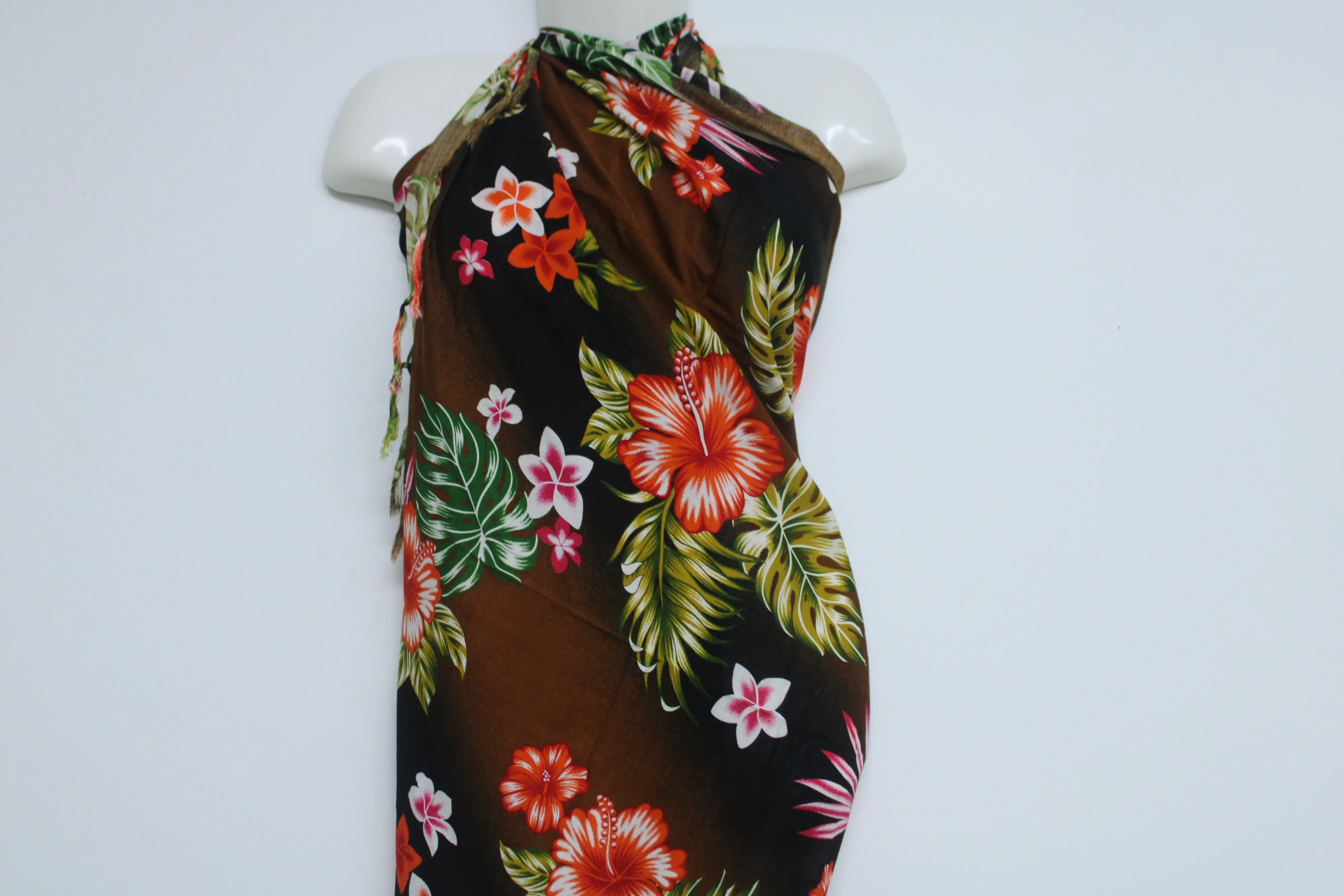 Samoan Rayon Sarong