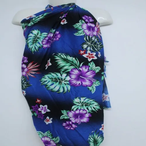 Samoan Rayon Sarong