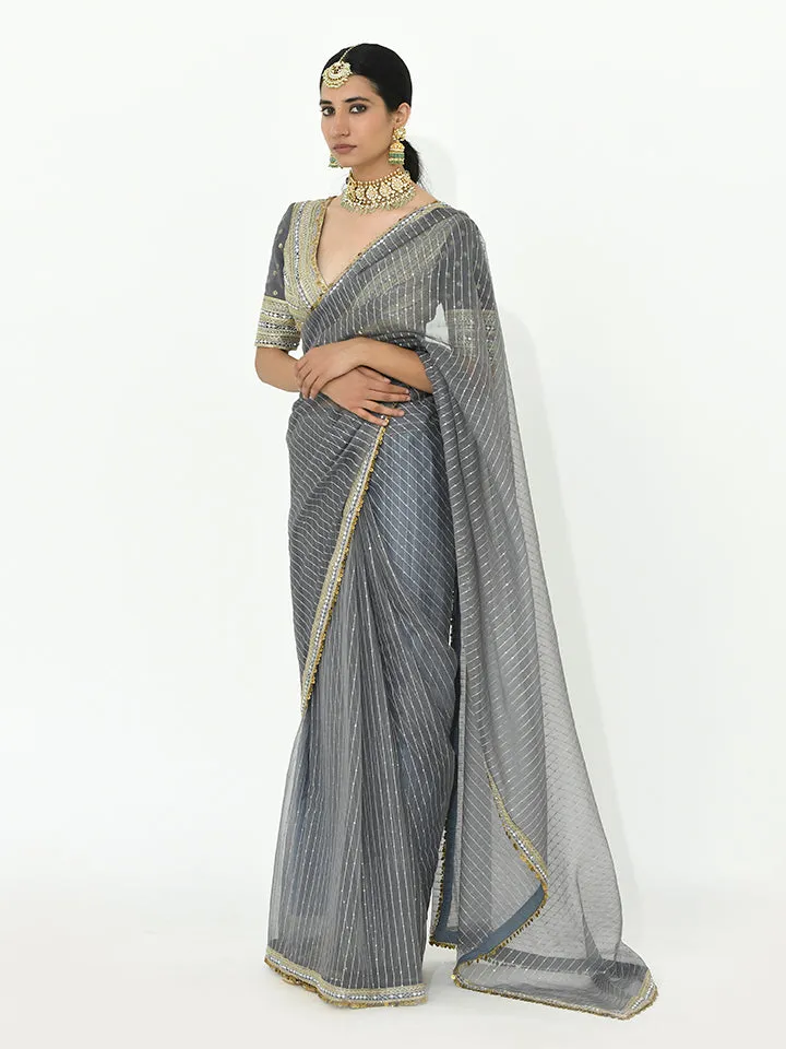 SANJH SAREE