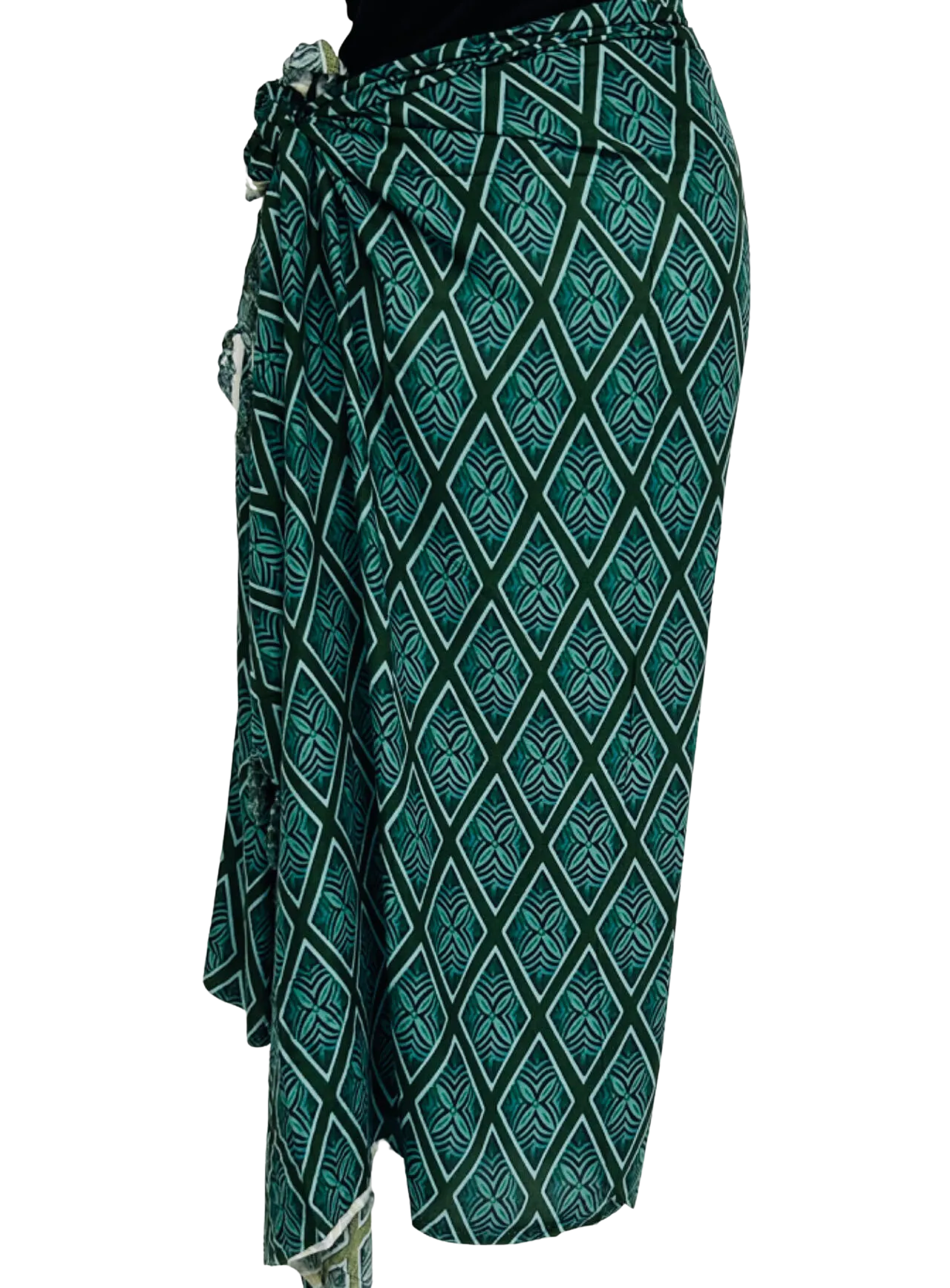 Sarong Samoan Design