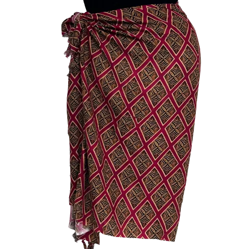 Sarong Samoan Design