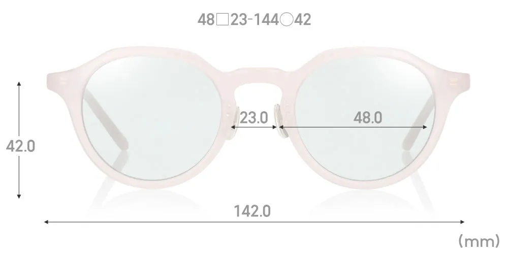 SG Classic Acetate 156