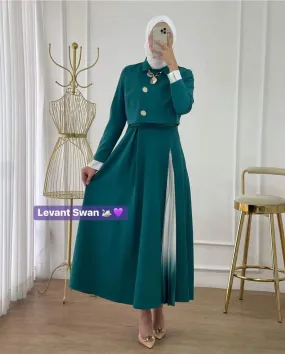 Summer Dress - 2pec|| S24