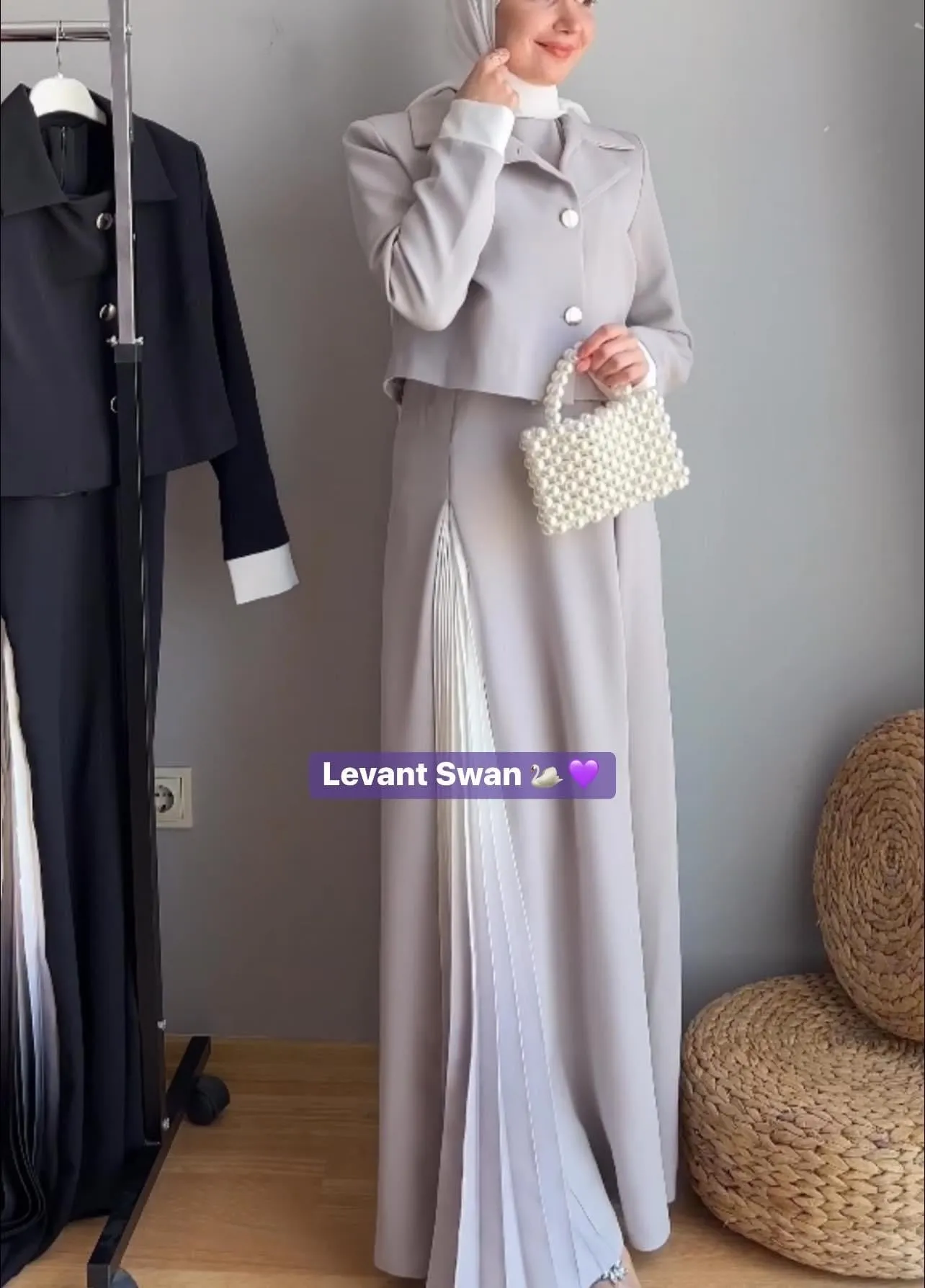 Summer Dress - 2pec|| S24