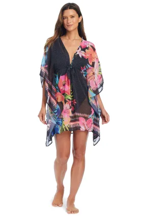 Sweet Escape Caftan Coverup