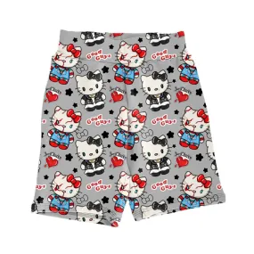T C Kitty Biker Shorts