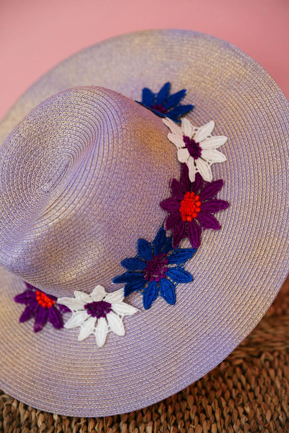 THE DAISY SUN HAT