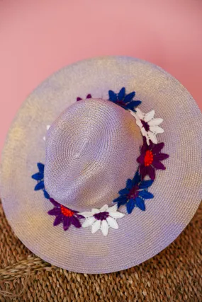 THE DAISY SUN HAT