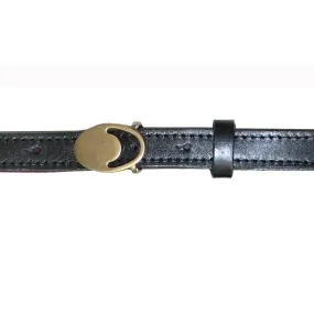 Tiny Mooncut Skinny - Black