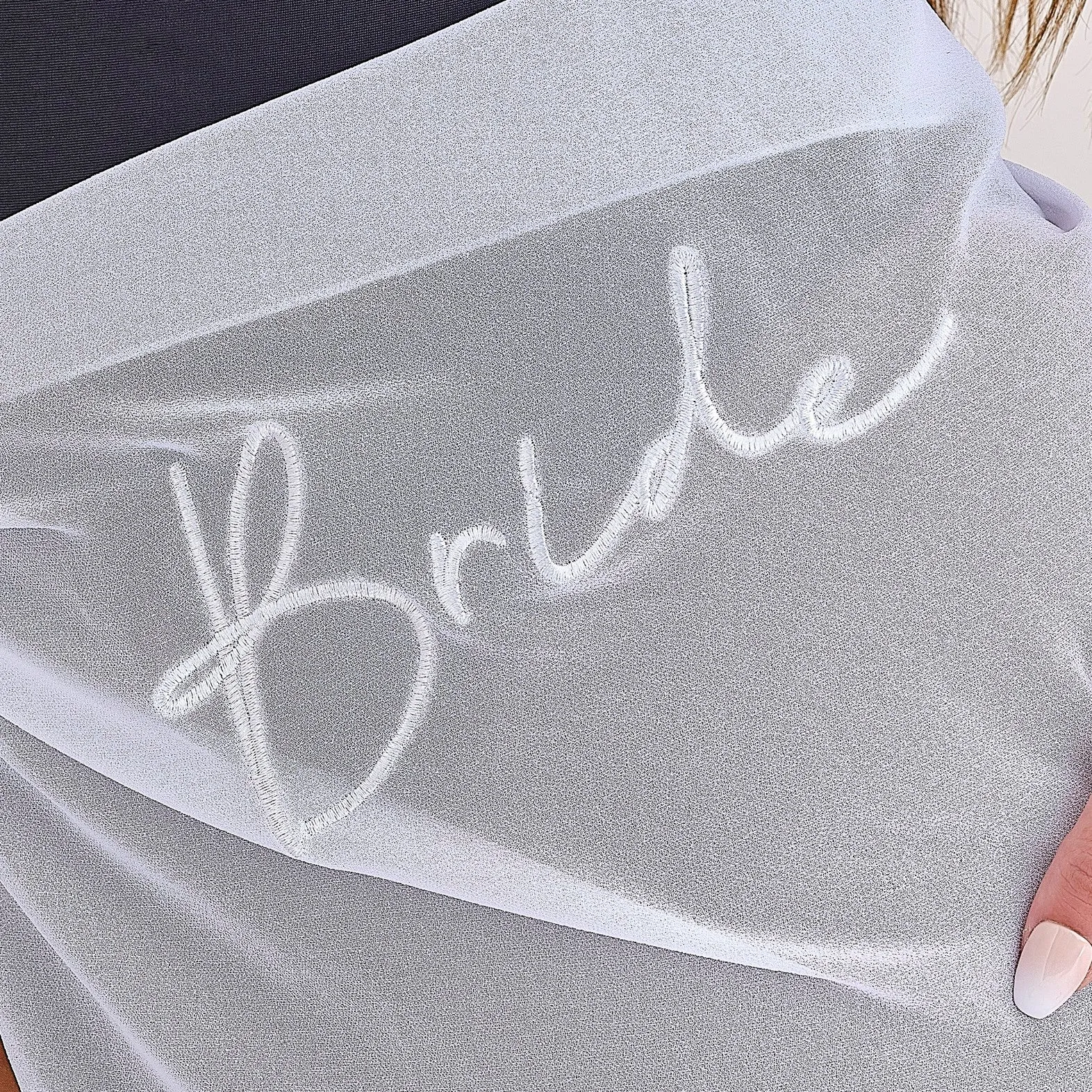White Bride Sarong