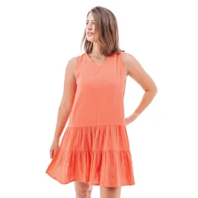 Women's Kelford Dress - Coral